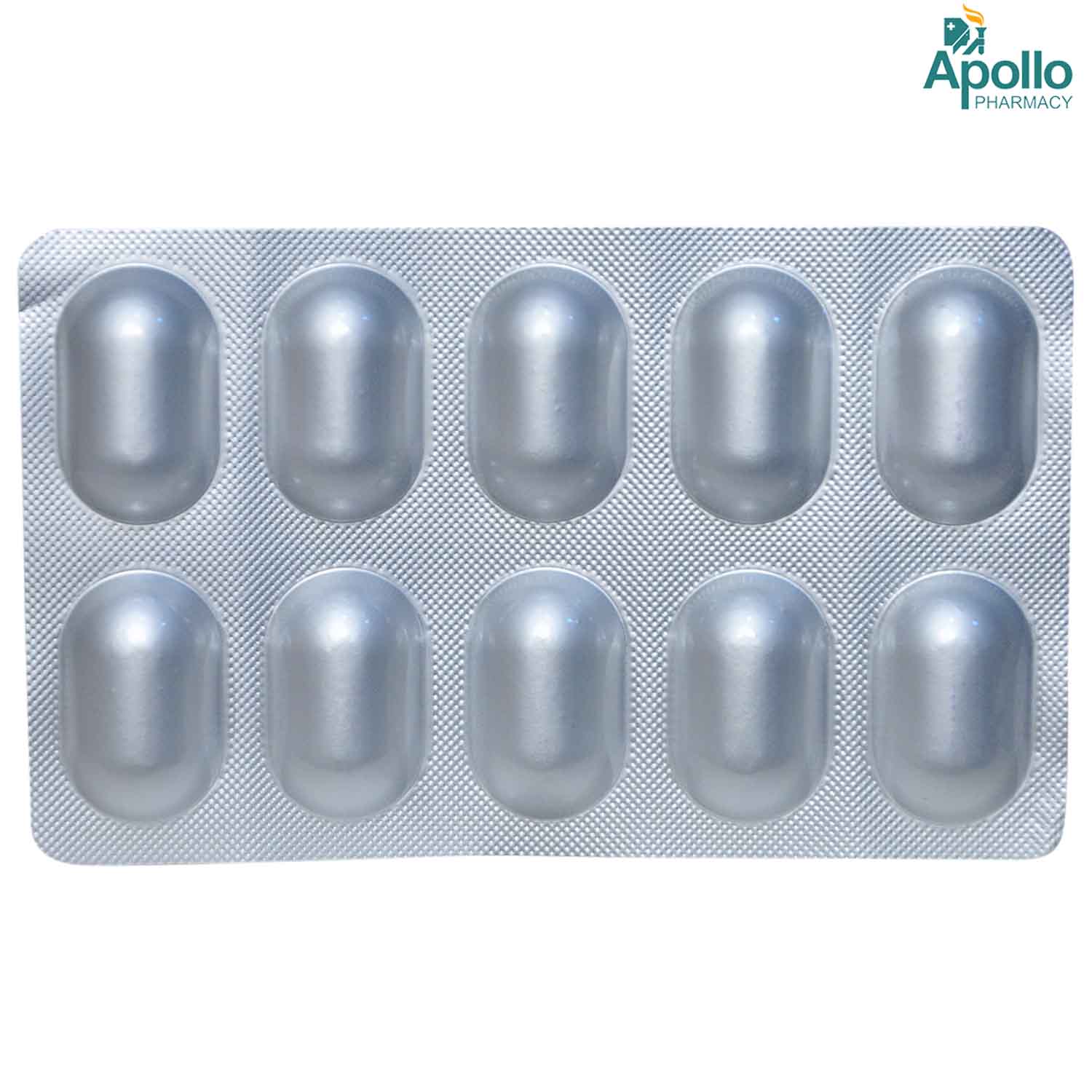 Linzomust 600 mg Tablet 10's, Pack of 10 TabletS Linzomust 600 mg Tablet 10's, Pack of 10 TabletS