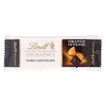 LINDT Orange Intense Dark Chocolate, 35 gm