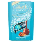 LINDT Lindor Salted Caramel Chocolate, 200 gm