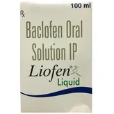 Liofen Liquid 100 ml, Pack of 1 LIQUID