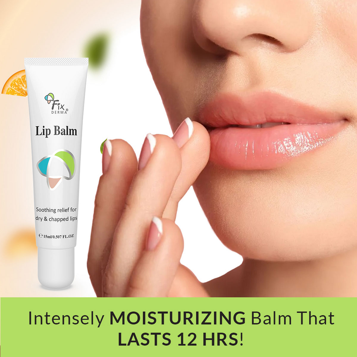 Fixderma Lip Balm, 15 ml, Pack of 1 Fixderma Lip Balm, 15 ml, Pack of 1