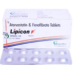 Lipicon-F Tablet 