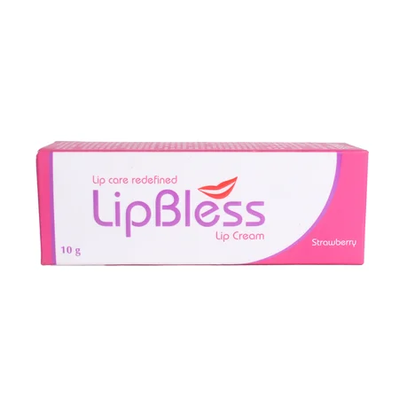 Lipbless Lip Cream 10 gm