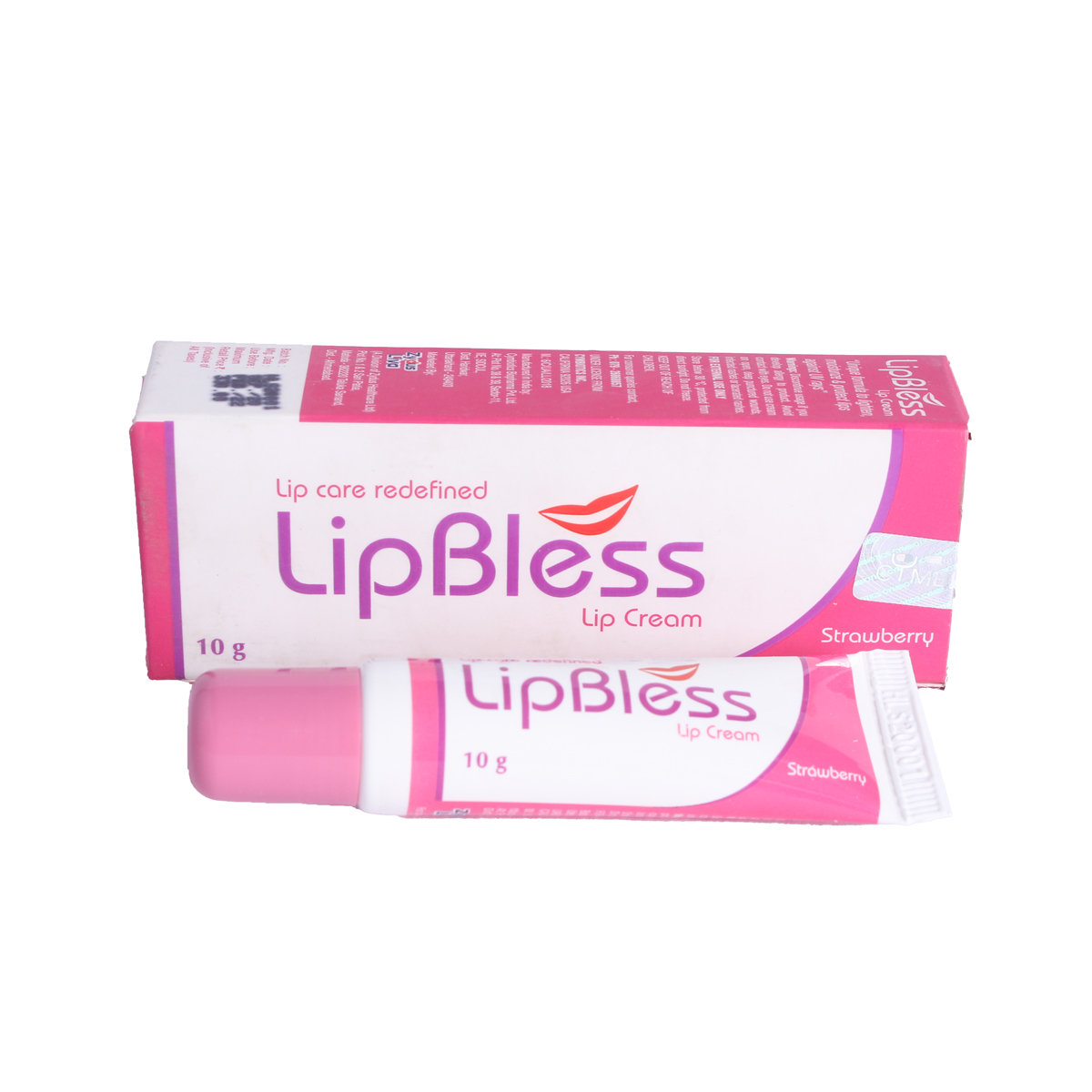 Lipbless Lip Cream 10 gm, Pack of 1 Lipbless Lip Cream 10 gm, Pack of 1