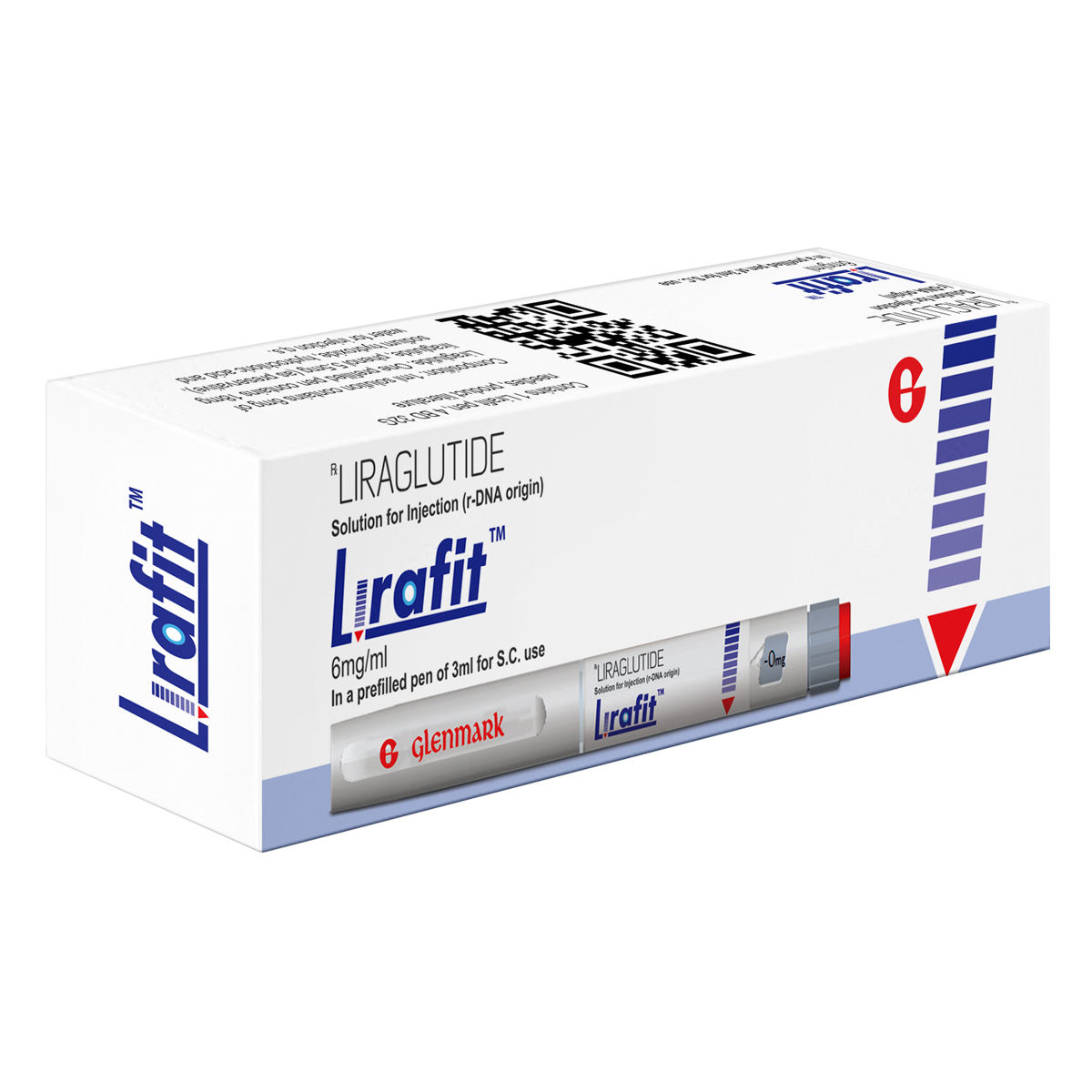 Buy Lirafit 6 mg/ml Prefilled Pen 3 ml Online
