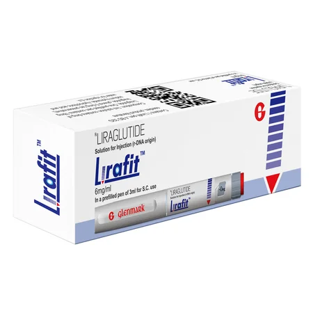 Lirafit 6 mg/ml Prefilled Pen 3 ml