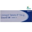Lisoril 10 Tablet 10's