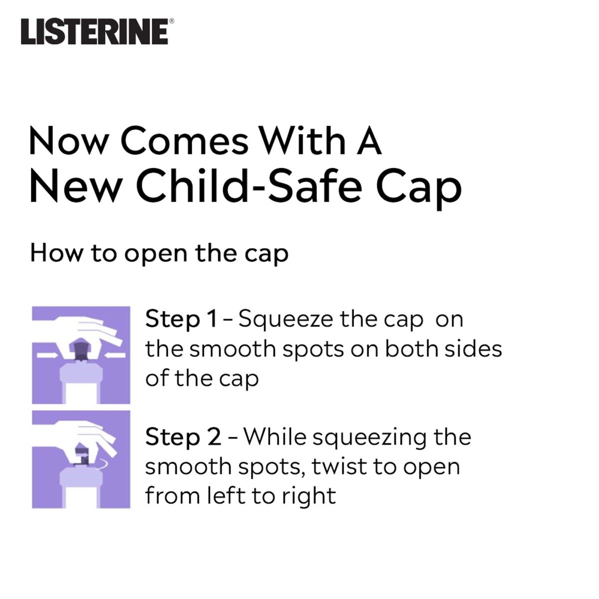 Listerine Cool Mint Mouthwash, 80 ml, Pack of 1 Listerine Cool Mint Mouthwash, 80 ml, Pack of 1