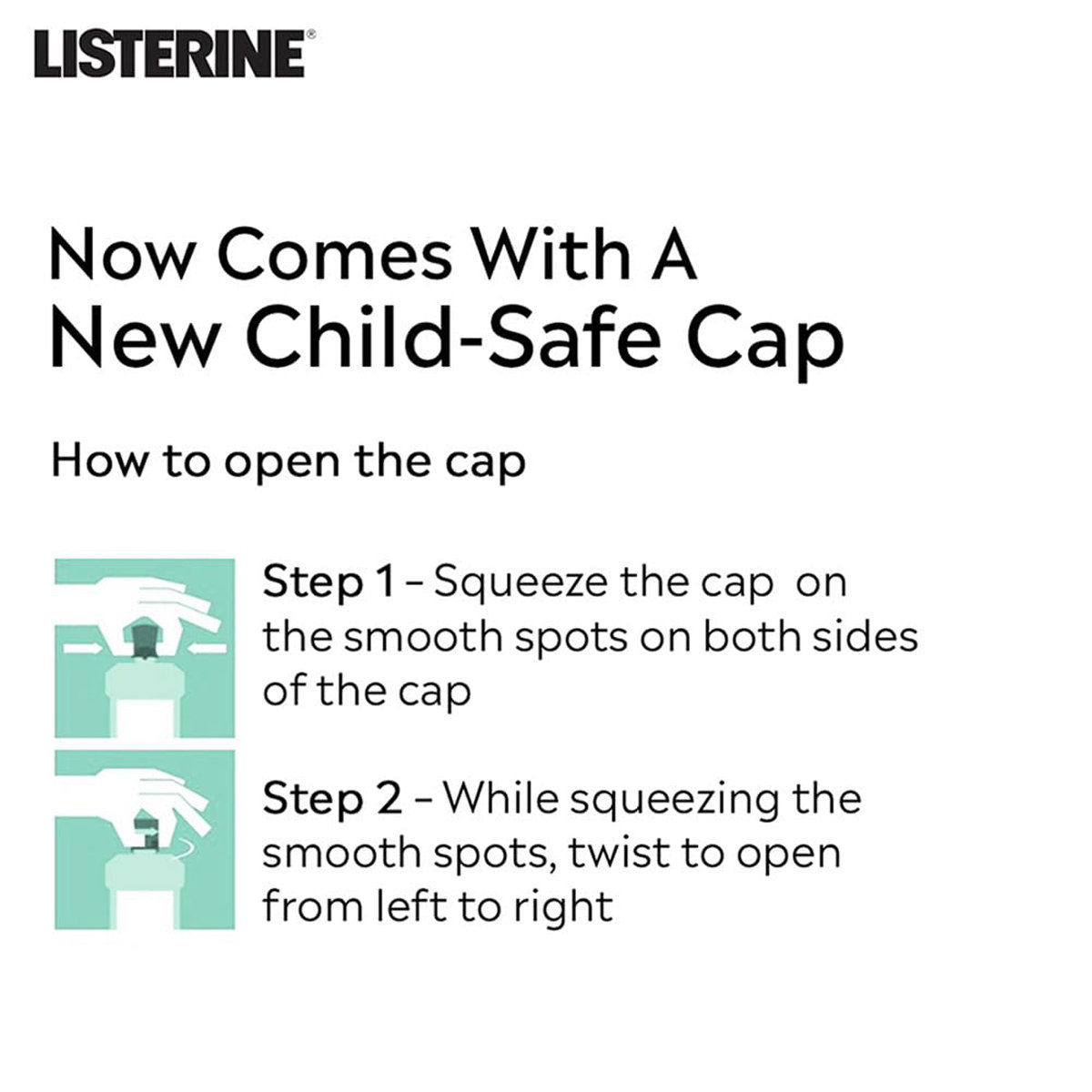 Listerine Total Care Cavity Fighter Mouthwash, 250 ml, Pack of 1 Listerine Total Care Cavity Fighter Mouthwash, 250 ml, Pack of 1