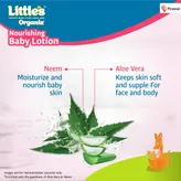 Little's Organix Nourishing Baby Lotion, 400 ml, Pack of 1