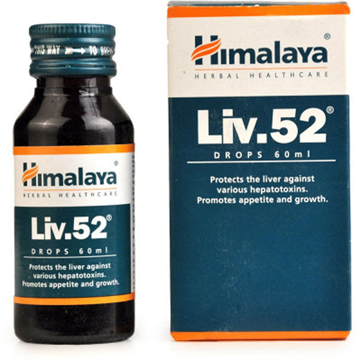 Himalaya Liv.52 Drops, 60 ml Price, Uses, Side Effects, Composition