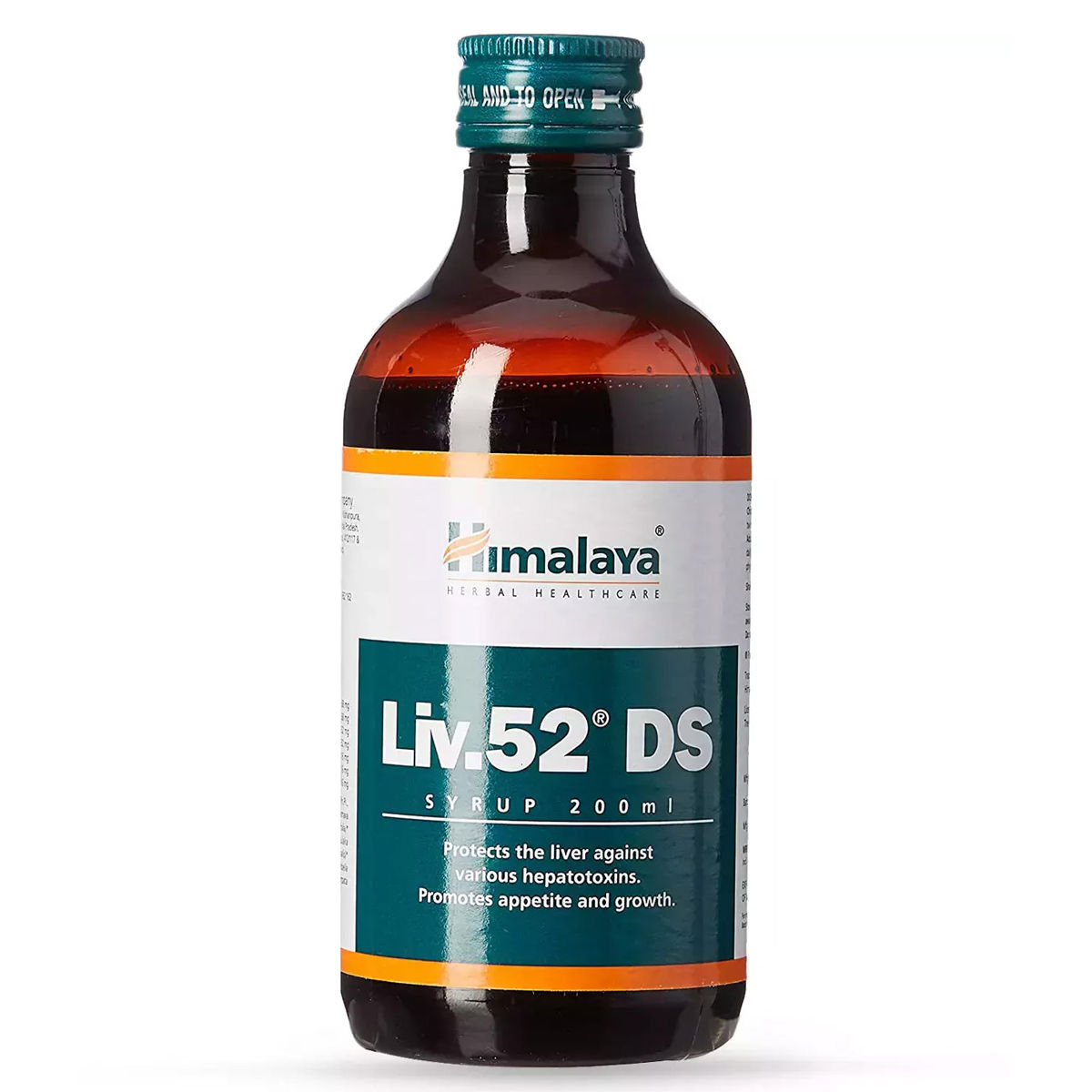 Himalaya Liv.52 DS Syrup, 100 ml Price, Uses, Side Effects, Composition