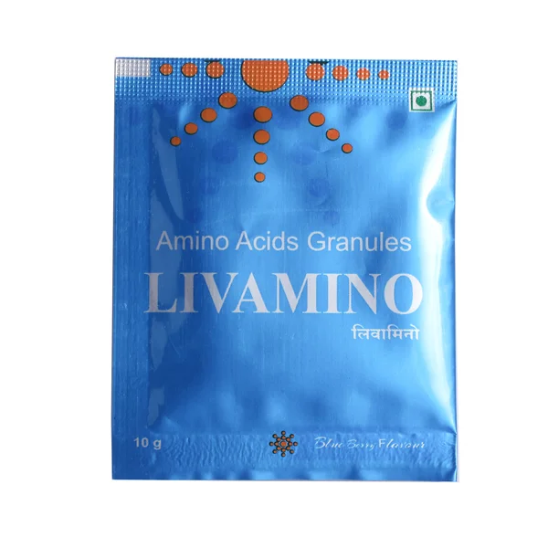 Livamino Sachet 10Gm