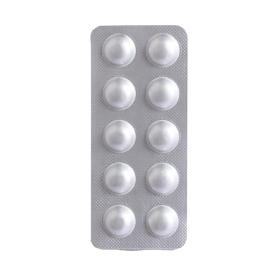 Livastat 4 Tablet 10's, Pack of 10 TabletS