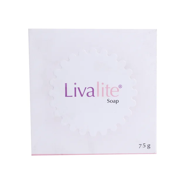 Livalite Soap 75 gm