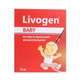 Livogen Baby Drops 15ml