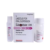 Lizomac DS Dry Syrup 30 ml, Pack of 1 Syrup