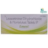 Lmcet Tablet 10's, Pack of 10 TABLETS