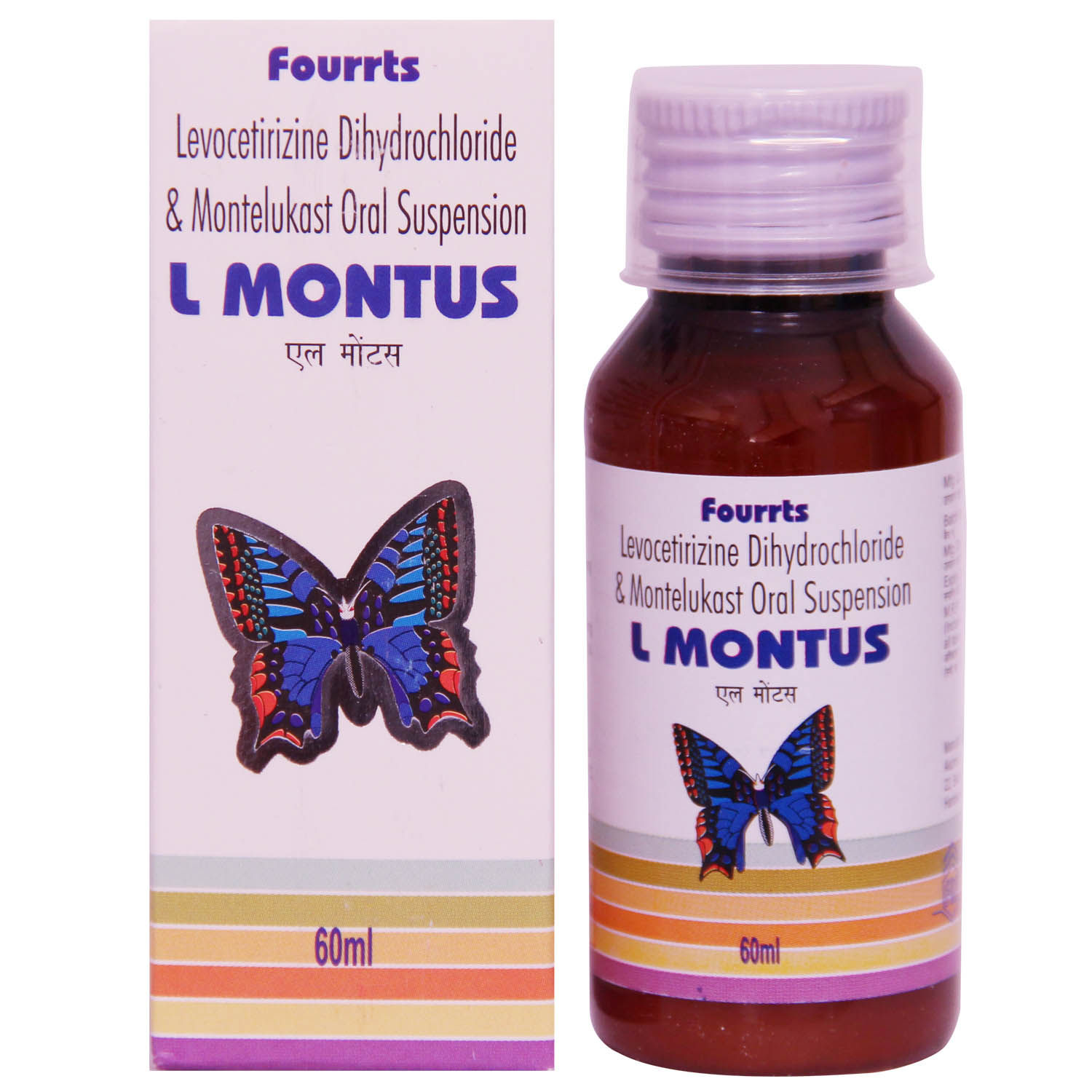 L Montus Oral Suspension | Uses, Side Effects, Price | Apollo Pharmacy