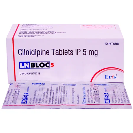 LnBloc 5 Tablet 10's