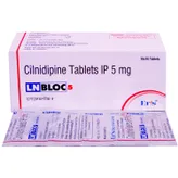 LnBloc 5 Tablet 10's, Pack of 10 TABLETS