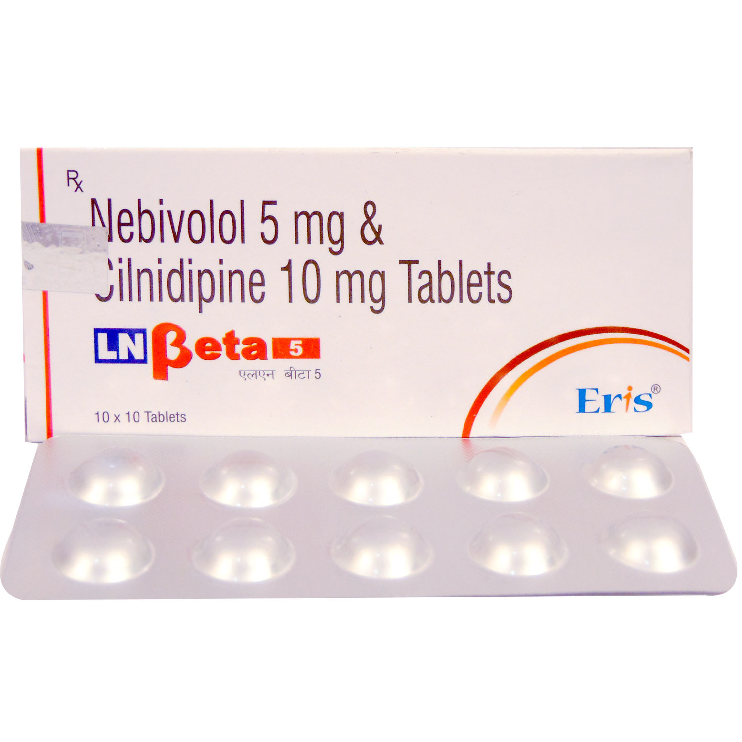 Lnbeta 5 Tablet 10's, Pack of 10 TABLETS Lnbeta 5 Tablet 10's, Pack of 10 TABLETS
