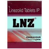 LNZ Tablet 4's, Pack of 4 TABLETS