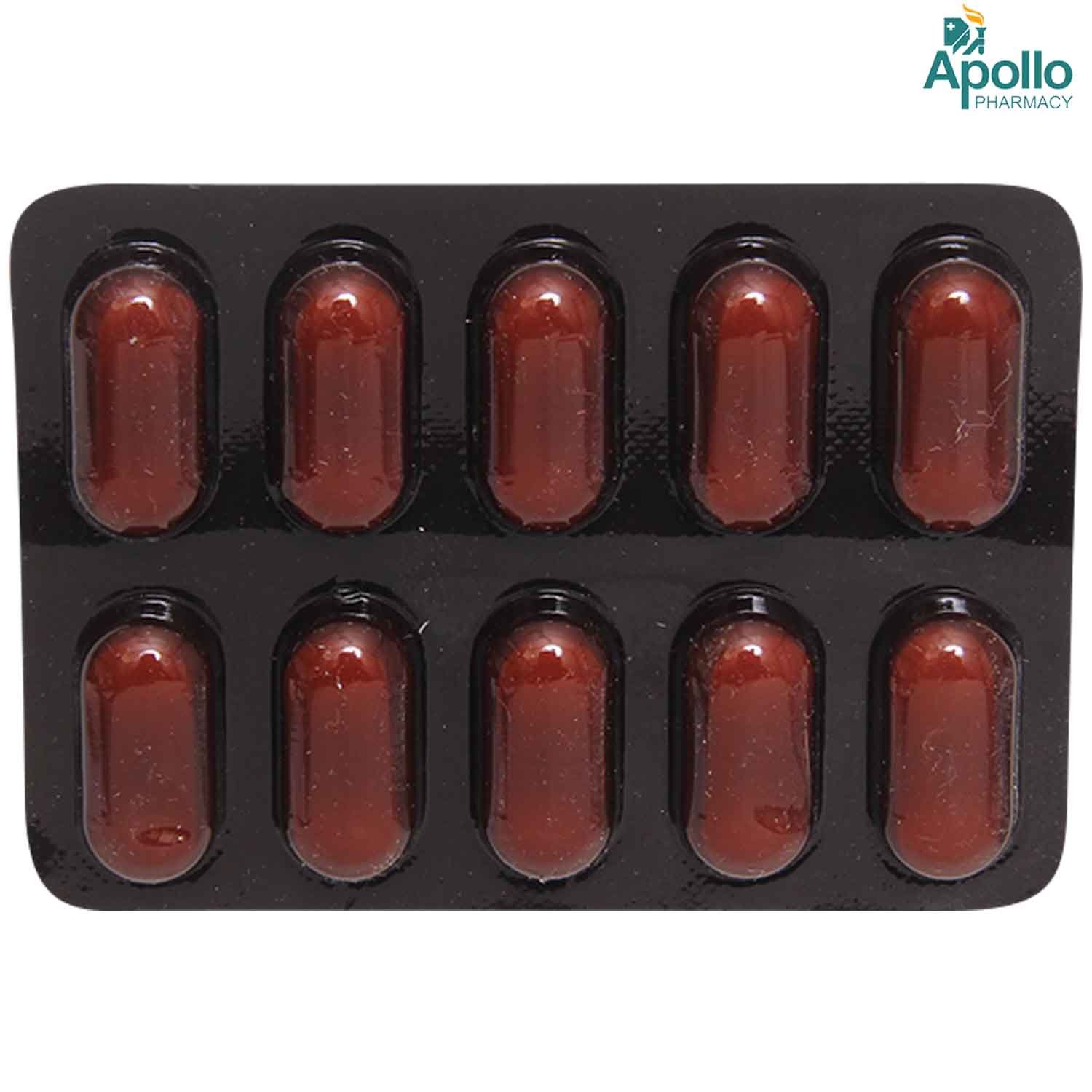 Lobak Tablet 10's, Pack of 10 TABLETS Lobak Tablet 10's, Pack of 10 TABLETS