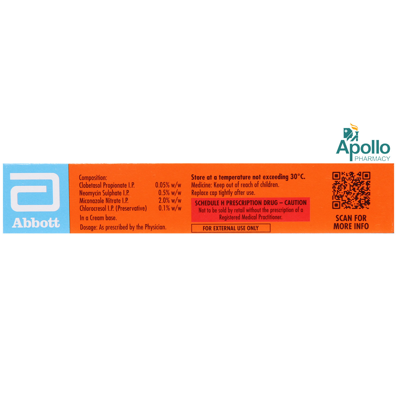 Lobate-GM Neo Cream 15 gm, Pack of 1 CREAM Lobate-GM Neo Cream 15 gm, Pack of 1 CREAM