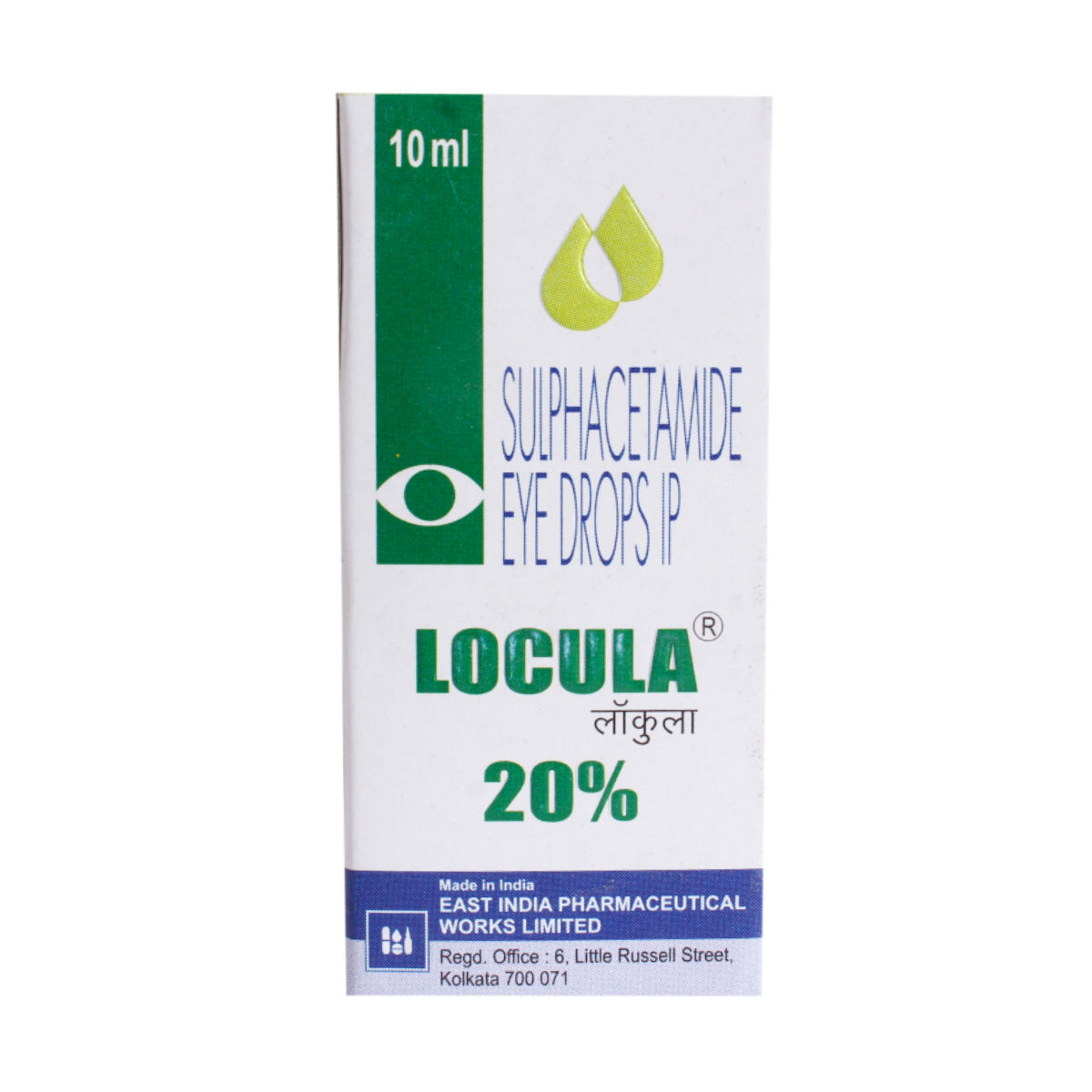 Buy LOCULA 20% DROPS Online