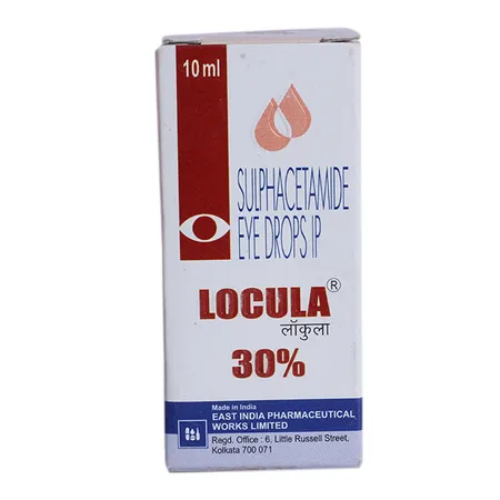 Locula 30% Drops 10 ml