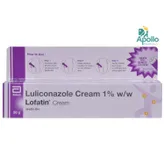 Lofatin Cream 30 gm, Pack of 1 CREAM