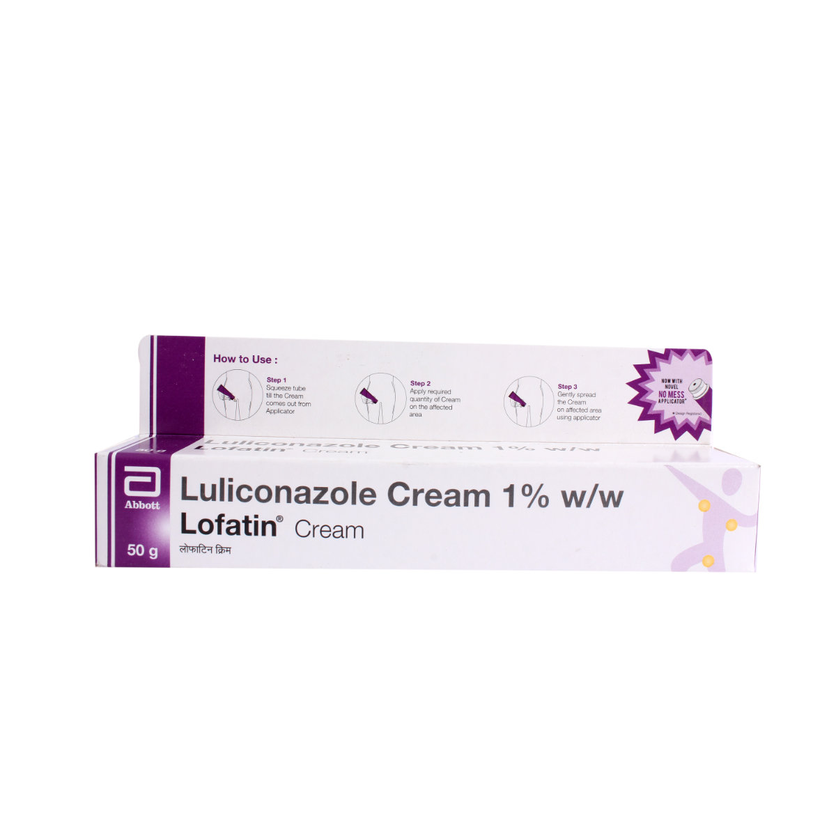 Lofatin Cream 50 gm, Pack of 1 Cream Lofatin Cream 50 gm, Pack of 1 Cream