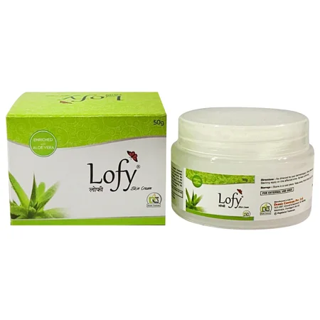 Lofy Skin Cream 50 gm
