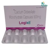 Logisil Capsule 10's, Pack of 10 CAPSULES