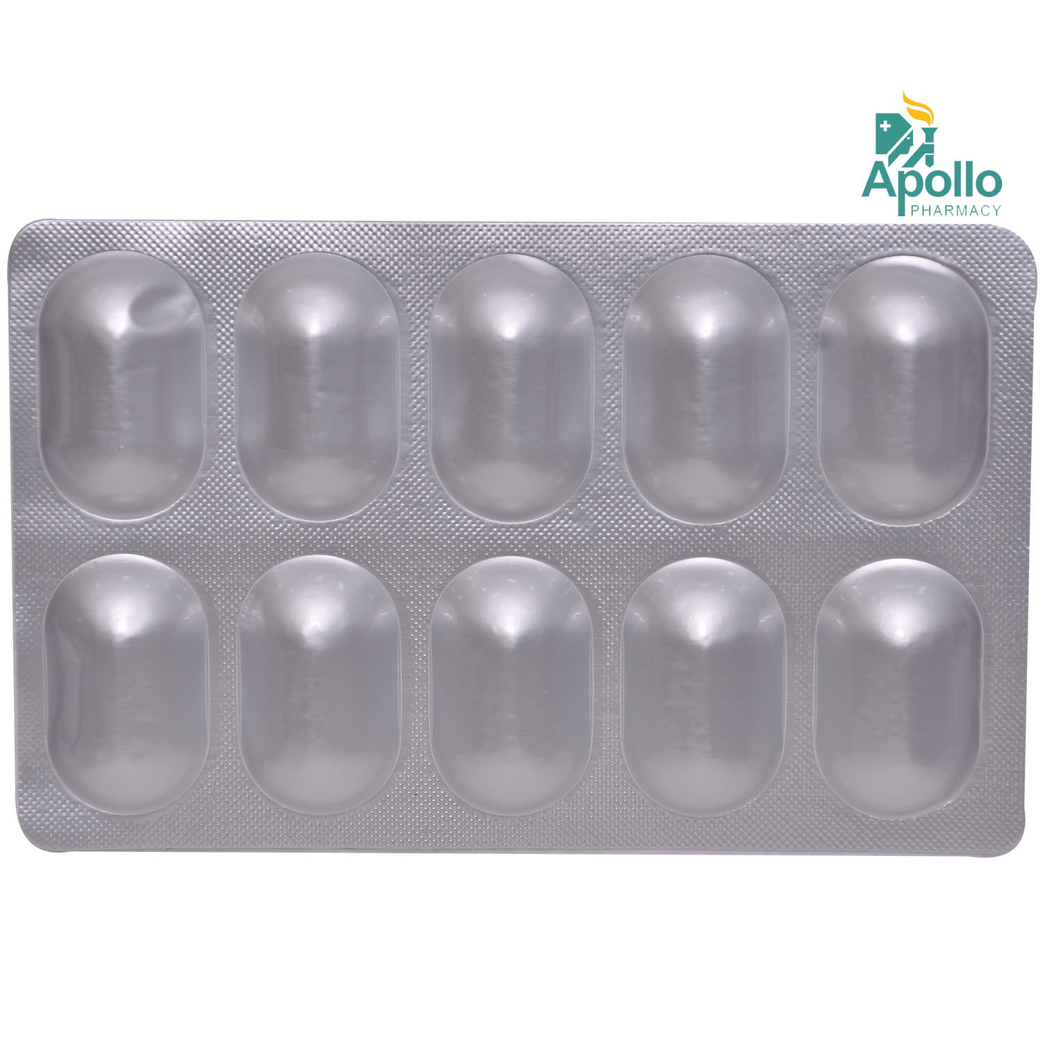 Logisil Capsule 10's, Pack of 10 CAPSULES Logisil Capsule 10's, Pack of 10 CAPSULES