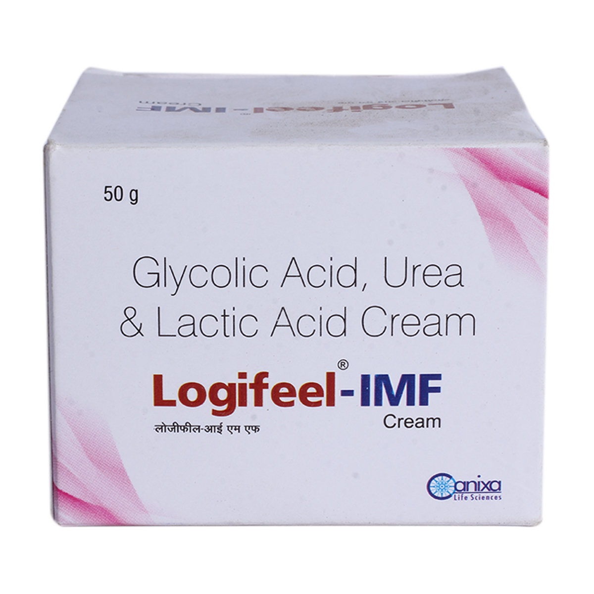 Logifeel-IMF Cream 50 gm Logifeel-IMF Cream 50 gm