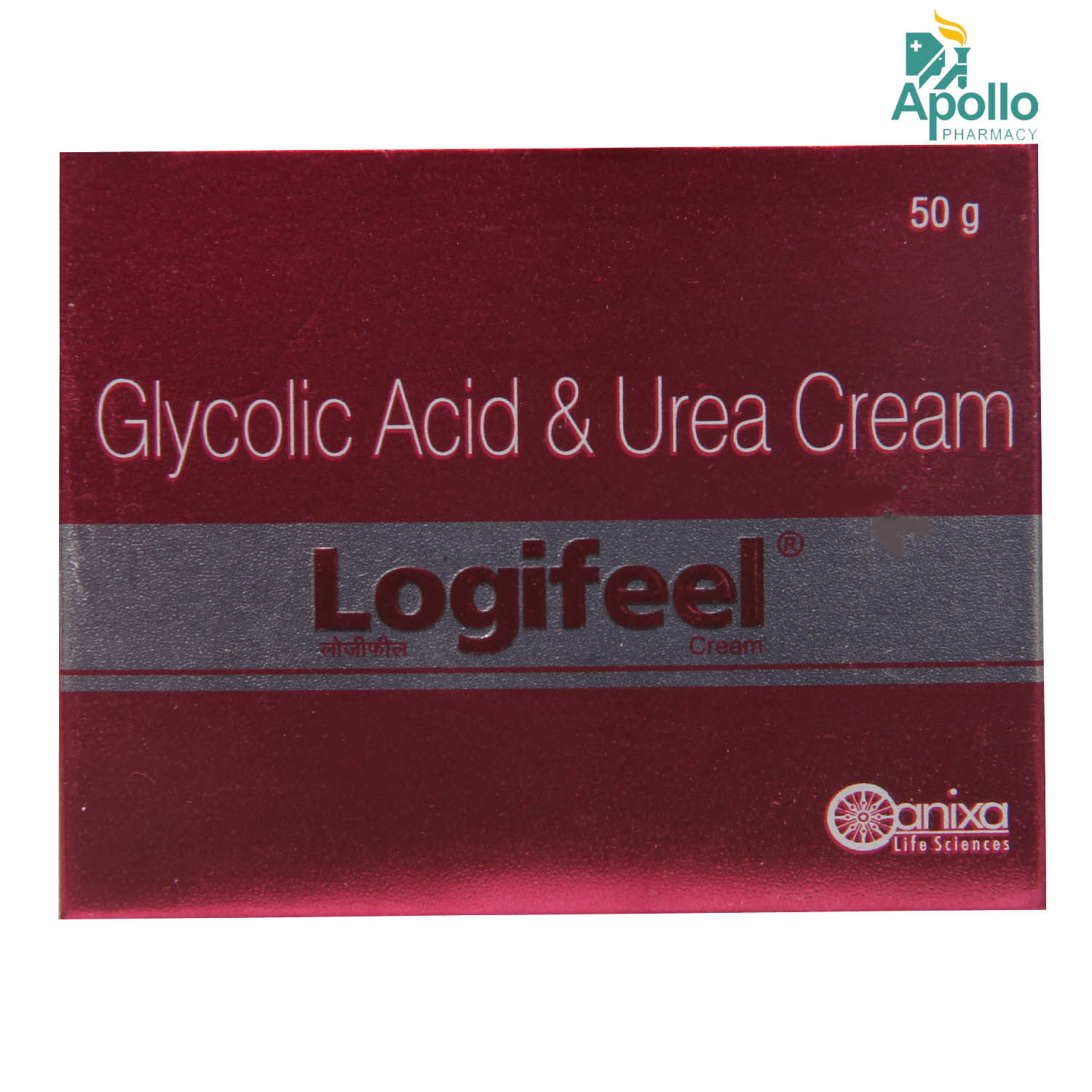 Buy Logifeel Cream 50 gm Online