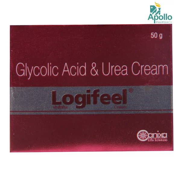 Logifeel Cream 50 gm