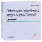 Lomotil Tablet 