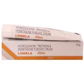 Lomela Cream 18 gm, Pack of 1 CREAM