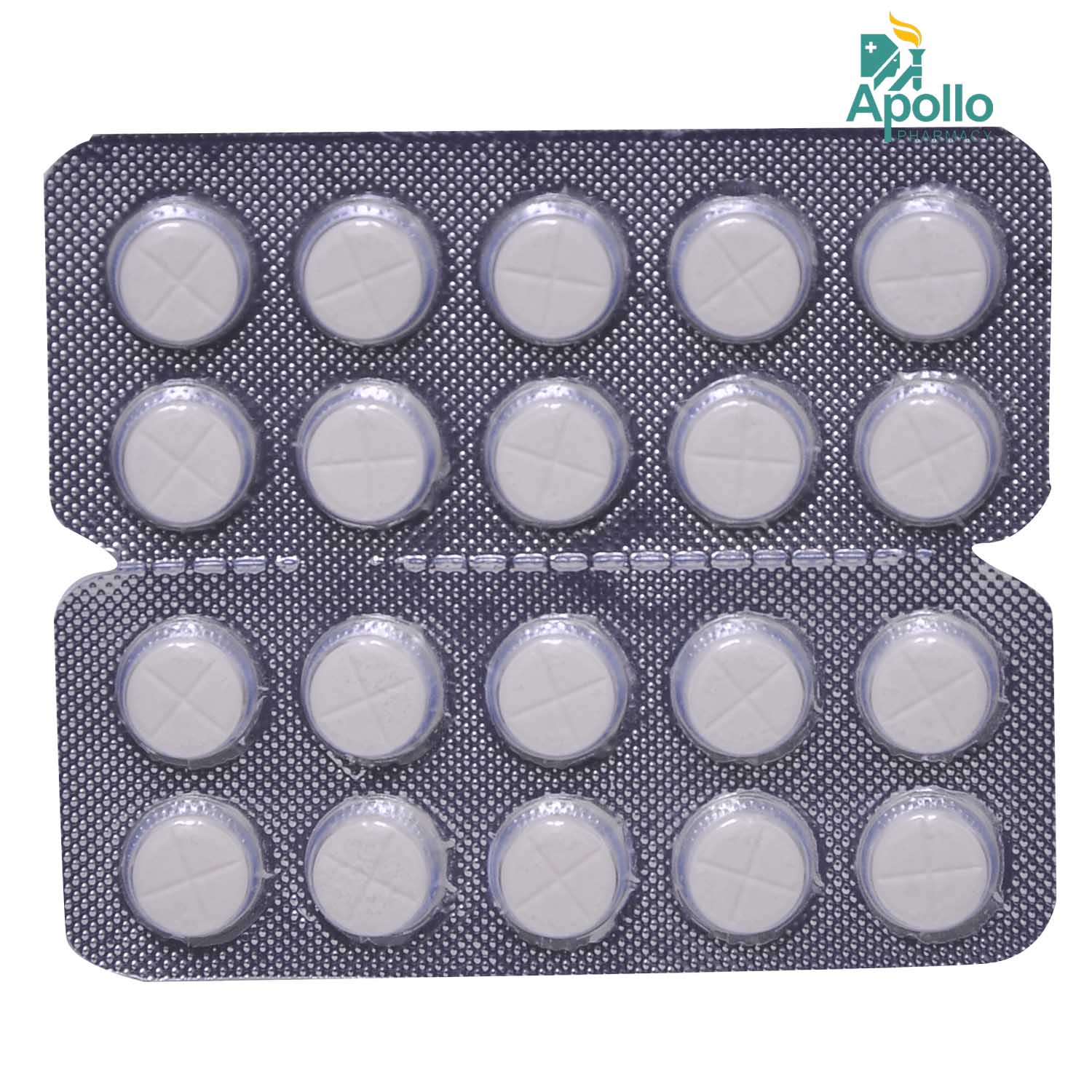 Lonazep 2 Tablet 10's, Pack of 10 TabletS Lonazep 2 Tablet 10's, Pack of 10 TabletS