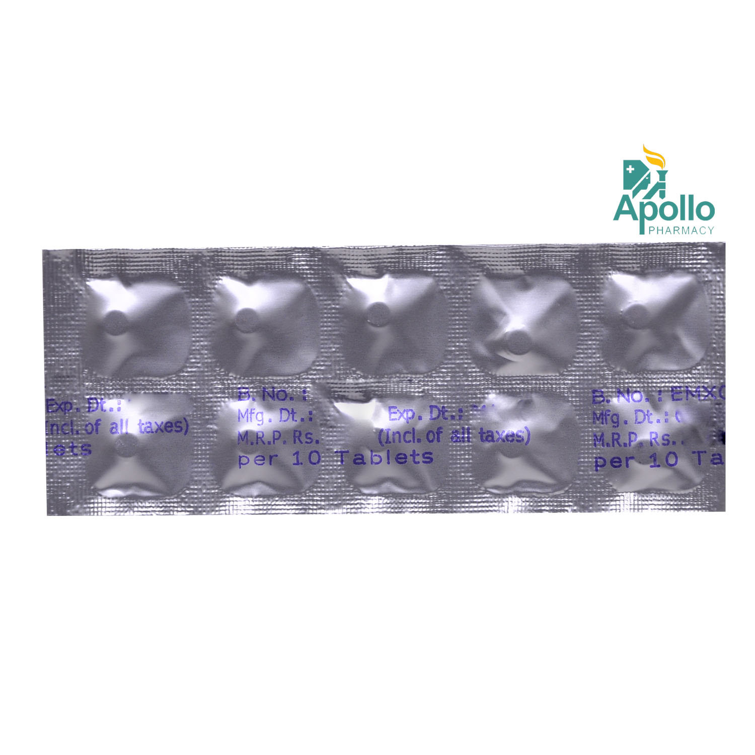 Lonazep MD 0.25 Tablet 10's, Pack of 10 TABLETS Lonazep MD 0.25 Tablet 10's, Pack of 10 TABLETS