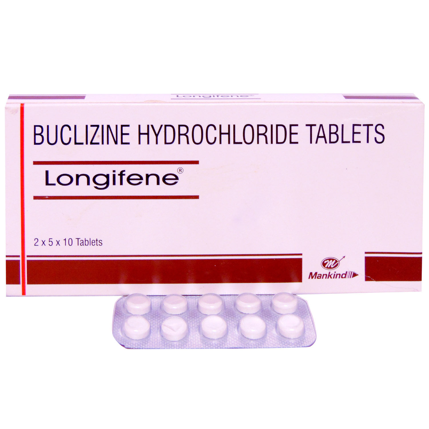 Buy Longifene Tablet 10's Online