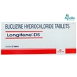 Longifene-DS Tablet 10's