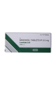 Lonitab 2.5 mg Tablet 10's