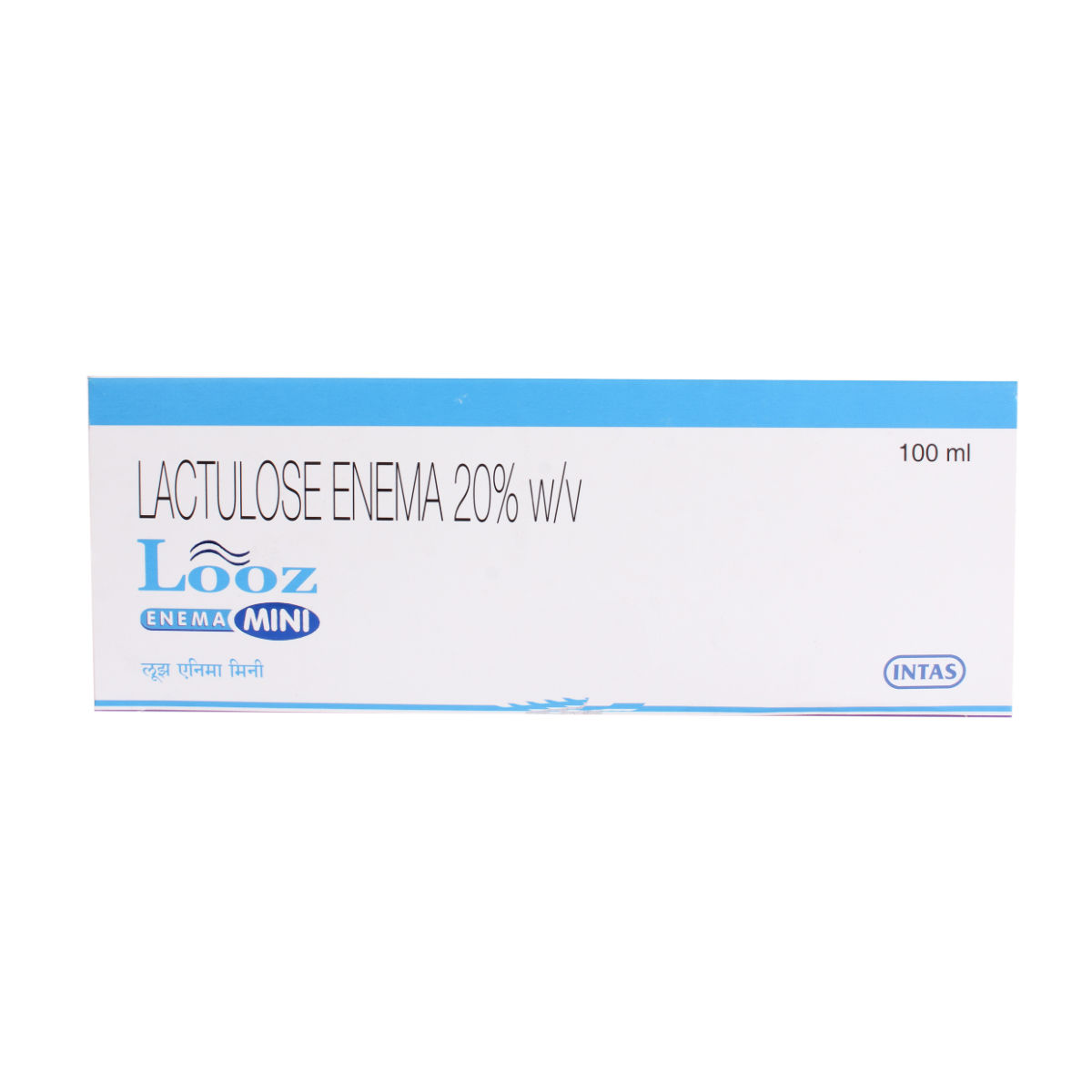 Looz Enema Mini 100 ml Price, Uses, Side Effects, Composition Apollo