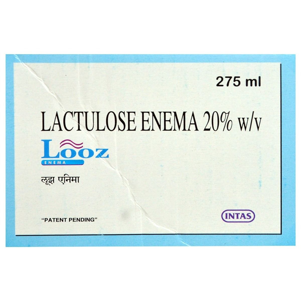 Looz Enema Uses, Benefits, Price Apollo Pharmacy