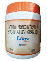 Looz Fibre Granules 180 gm, Pack of 1 GRANULES