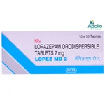Lopez MD 2 Tablet 